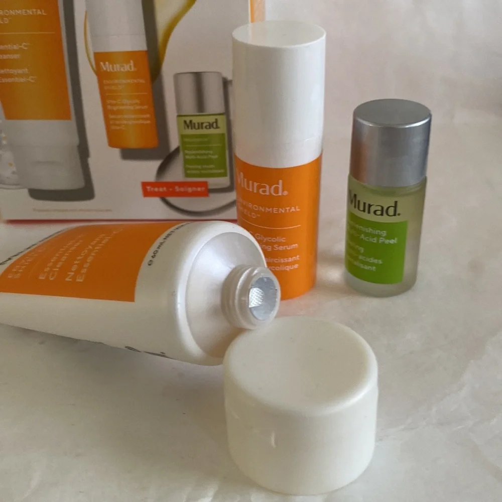 Murad brighten up